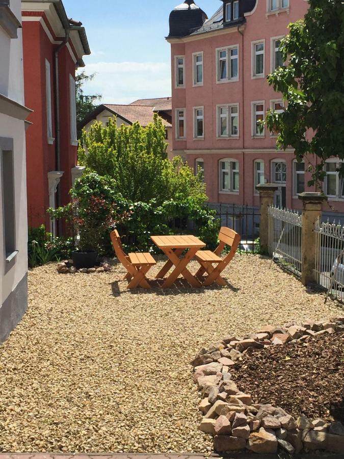 Ferienwohnung Tonberg 4 Meissen Exterior photo