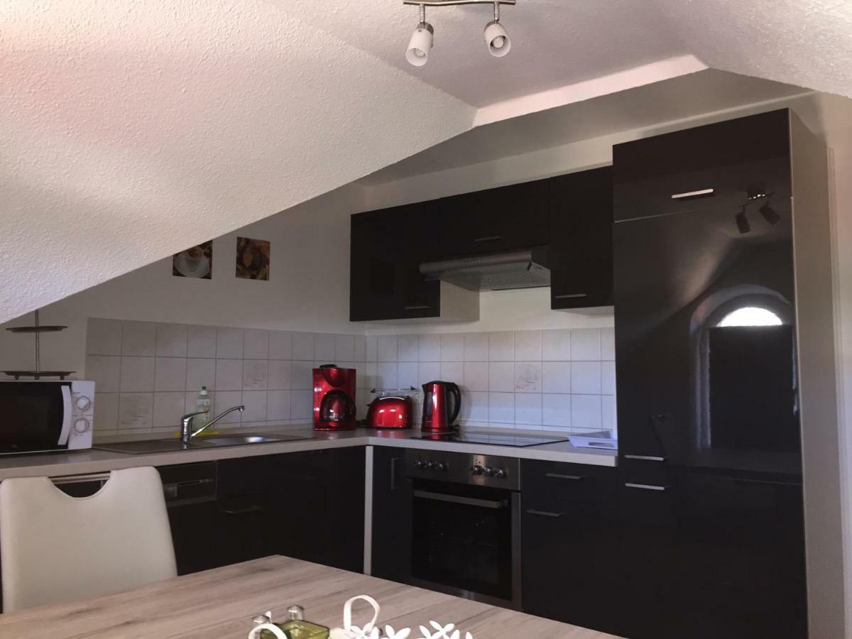 Ferienwohnung Tonberg 4 Meissen Exterior photo